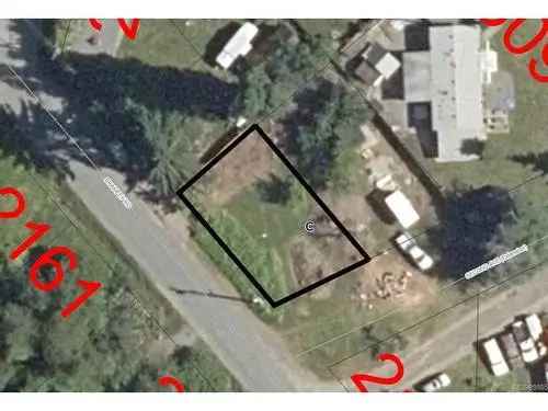 Vacant Land For Sale In Nanaimo, British Columbia