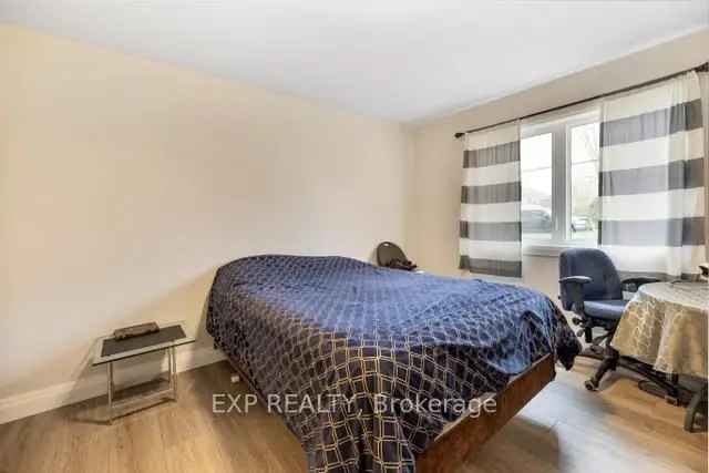 2-Bedroom Semi-Detached Bungalow in Harriston