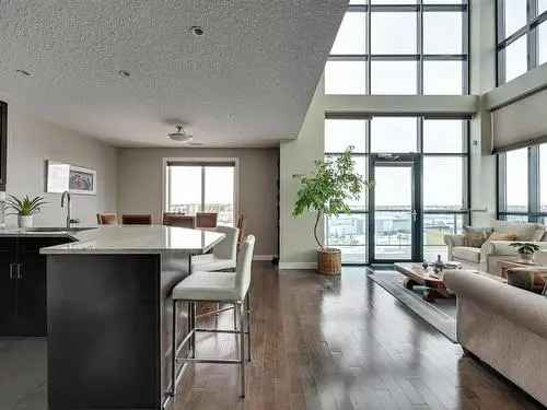 Buy Corner Unit Condo in Windermere with Stunning City Views