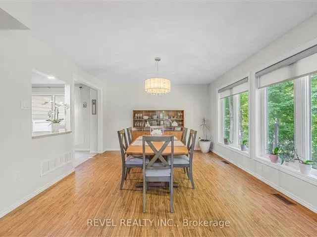 5 Bedroom Georgian Bay Home Near Beaches