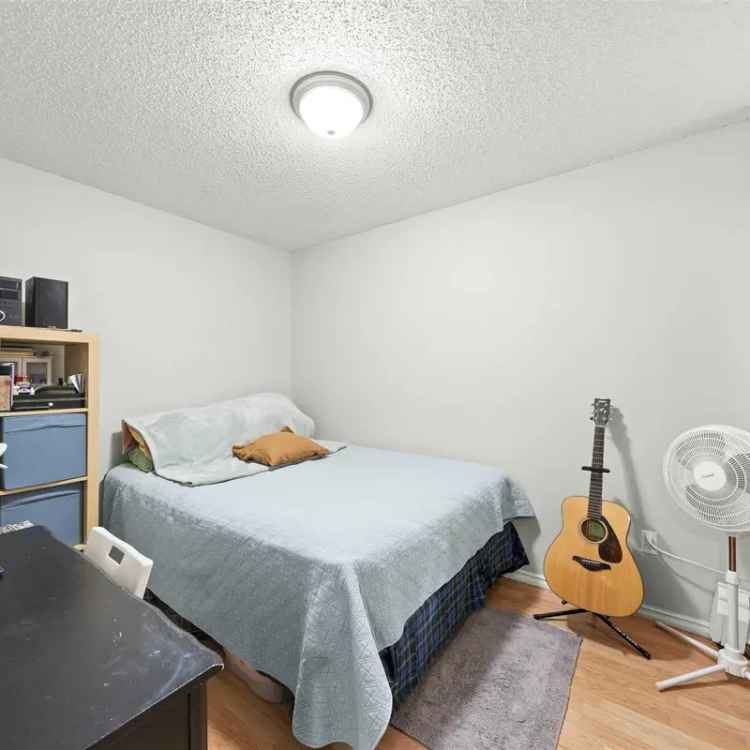 Vancouver 3-Bedroom Home for Sale Near Transit