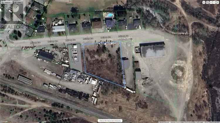 M2 Industrial Vacant Land 225 Front Footage