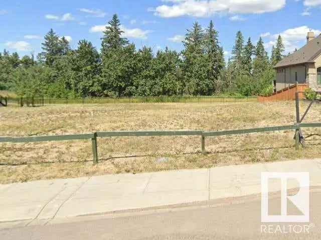Jagare Ridge Pocket Lot 62.4 x 134.5 Feet