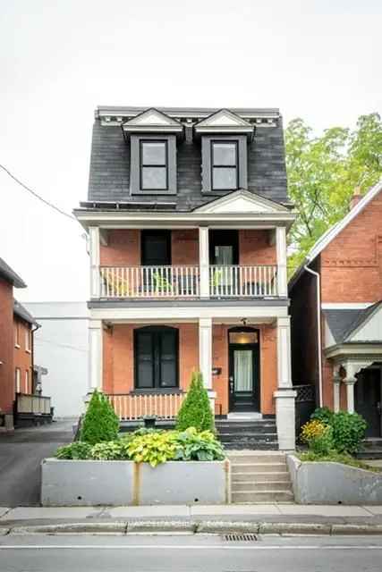 Centretown Duplex Investment Property - High Rental Income