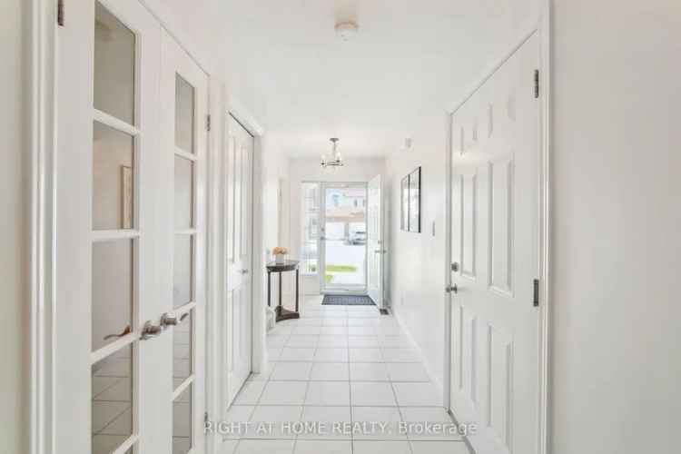 3-Bedroom Family Home with 4-Season Sunroom and Huge Backyard