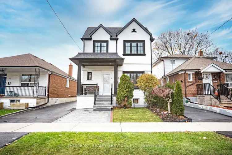 House For Sale in Toronto, Ontario