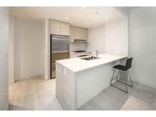 Beltline Calgary Condo: Luxury 1-Bedroom Apartment