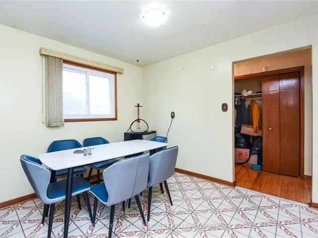 House For Sale in Toronto, Ontario