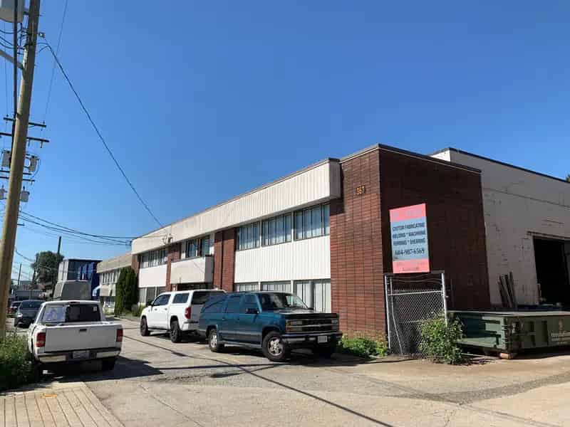 Lynnmour Industrial Property near Highway 1