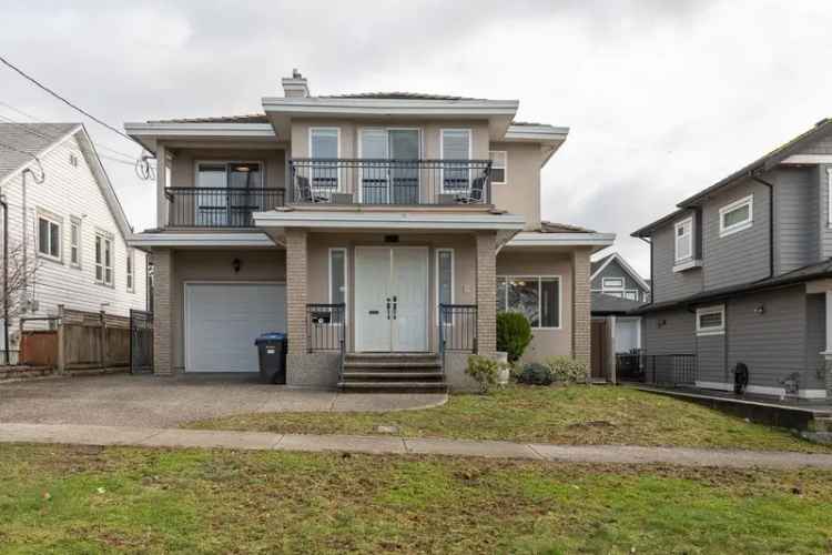 5 Bedroom Family Home with Nanny Suite and Workshop