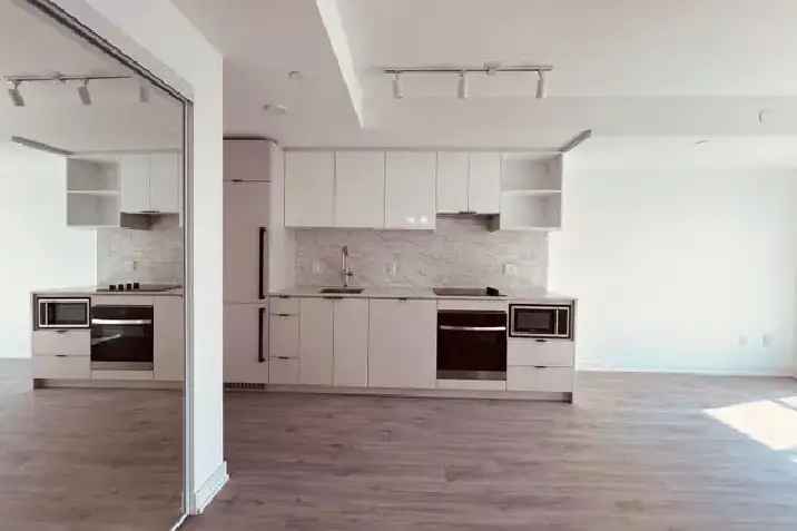 Brand New 1 Bedroom Apartment Near TMU - Stunning West Views