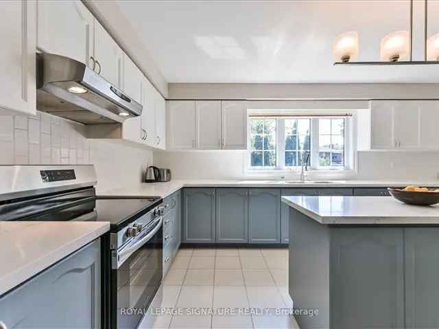 House For Sale in 3588, Thorpedale Court, Mississauga, Ontario