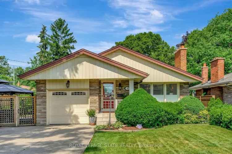 House For Sale in Hamilton, Ontario