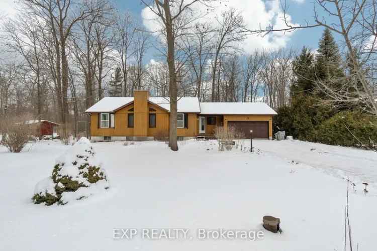 Family Bungalow near Pinery Provincial Park