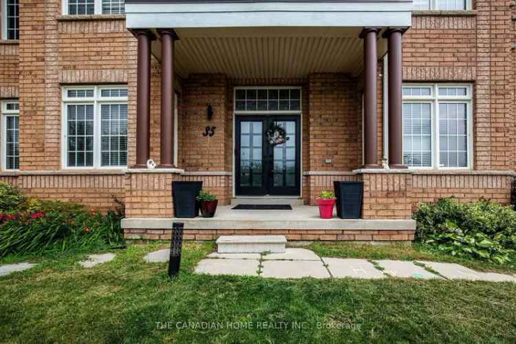 House For Sale in Brampton, Ontario