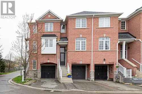 First Time Home Buyers Dream Home End Unit Townhouse