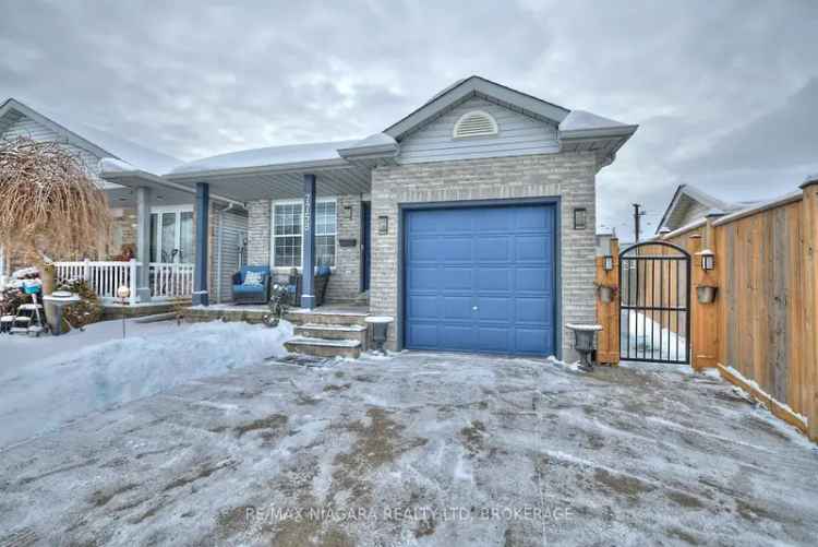 House For Sale in Niagara Falls, Ontario