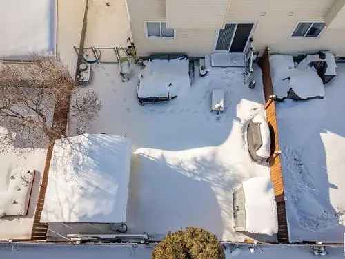 Buy Duplex in Baturyn Edmonton Updated with Outdoor Space