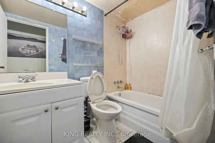 Condo For Sale in Toronto, Ontario