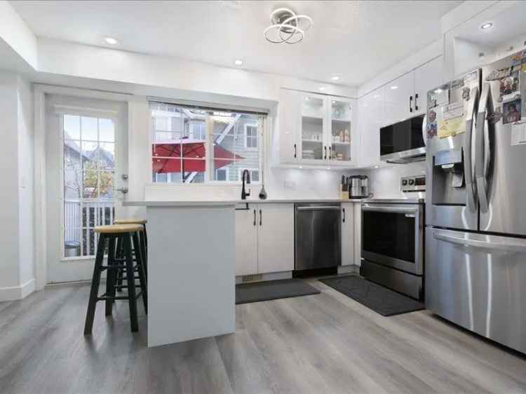 Beautifully Renovated 2-Bedroom Townhouse in Ballantyne