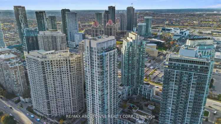 Condo For Sale in Mississauga, Ontario