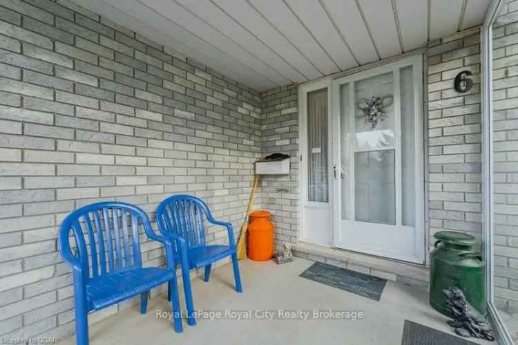 House For Sale in Guelph, Ontario