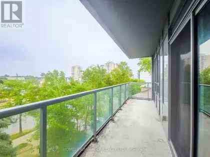 2 Bed 2 Bath Condo in Bayview Village Toronto