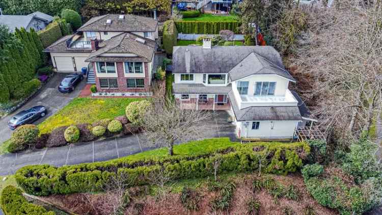 4 Bedroom Home Near Deep Cove with Recent Upgrades