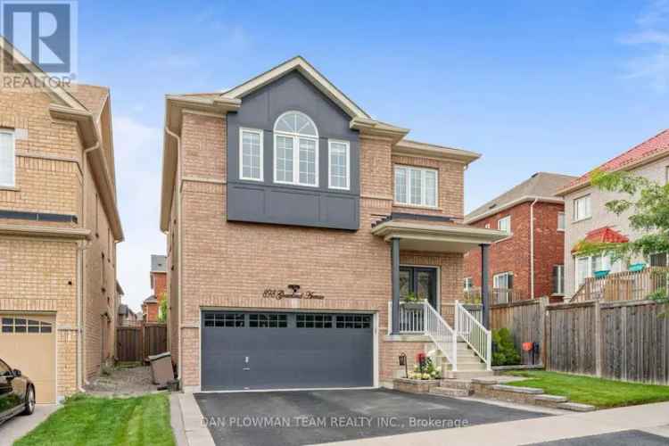 4-Bedroom 3-Bathroom Home in Taunton Oshawa