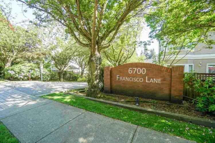 Burnaby South Townhouse 3 Beds 2 Baths Pool Fitness