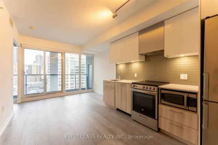 Condo For Rent in 251, Jarvis Street, Toronto, Ontario