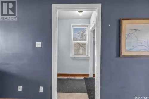 House For Sale Varsity View Saskatoon