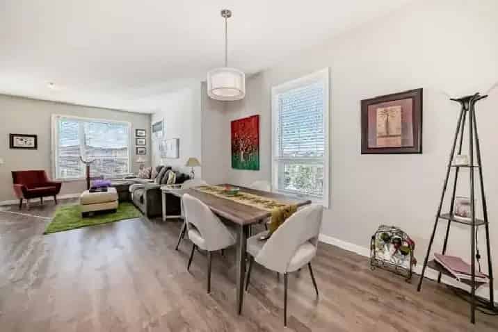 Brand New 3 Bed Condo Townhouse for Rent in SW Calgary Belmont