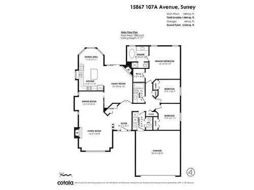 House For Sale In Guildford Surrey British Columbia