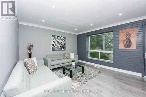 House For Sale In Lakeview, Mississauga, Ontario