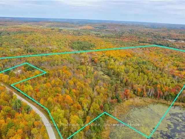 95 Acre Country Property Perfect Blend of Privacy and Convenience