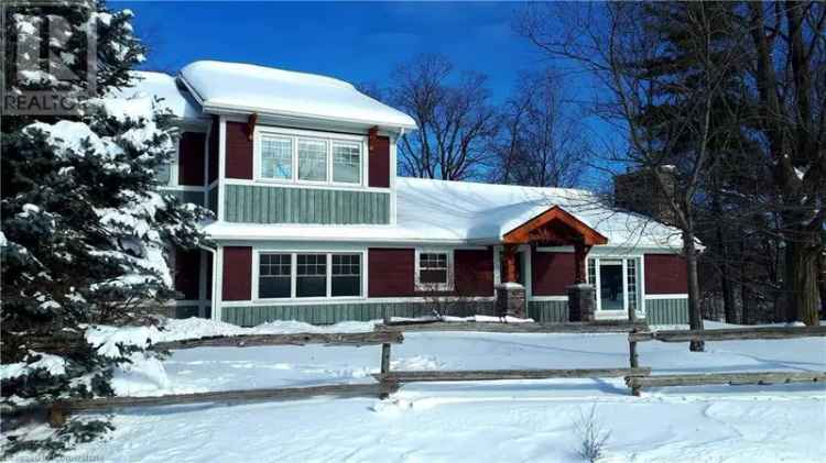 1 Acre Milton Craftsman Home 3 Beds 2 Baths 2100 Sq Ft