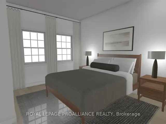 House For Sale in Cobourg, Ontario