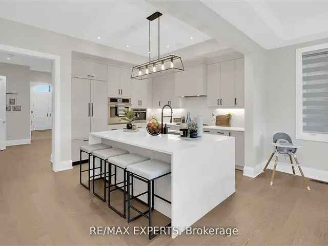 Luxury Woodbridge Home 3500 sq ft  Upgraded Kitchen Smart Home Features