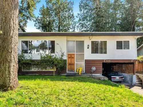 House For Sale Mossey Estates Langley BC