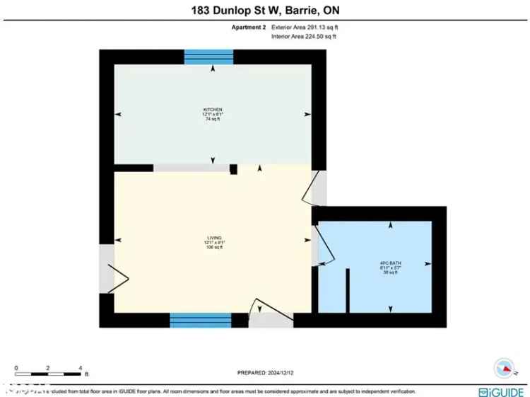 Barrie Triplex Investment Opportunity - High Income Potential