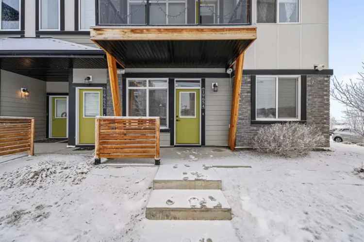 2-Bedroom Corner Unit in Seton with Modern Upgrades