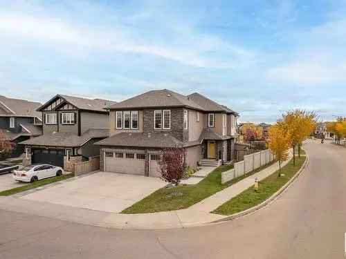 5 Bed 3.1 Bath Home in The Orchards Edmonton