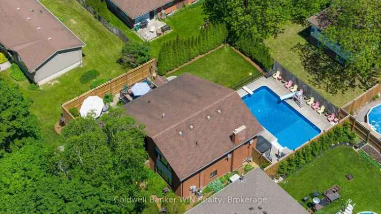 House For Sale in Wellington North, Ontario