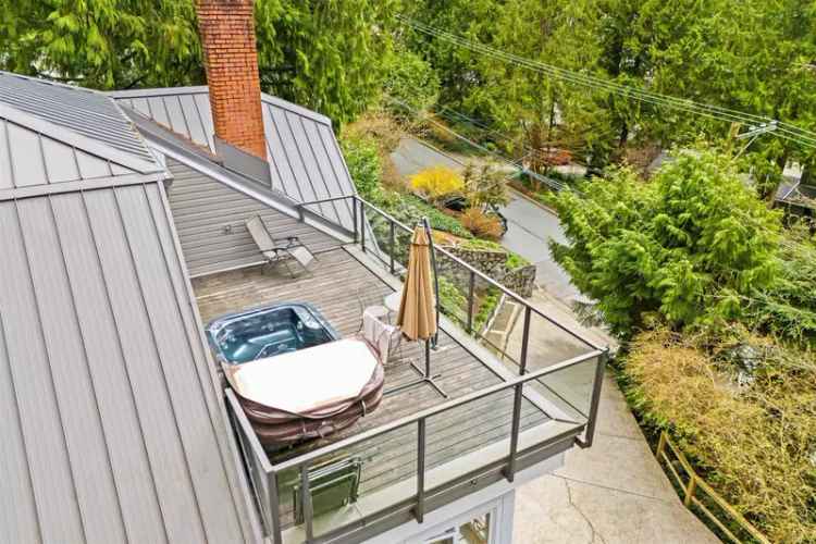 Deep Cove House for Sale: Stunning Water Views & Family-Sized Living