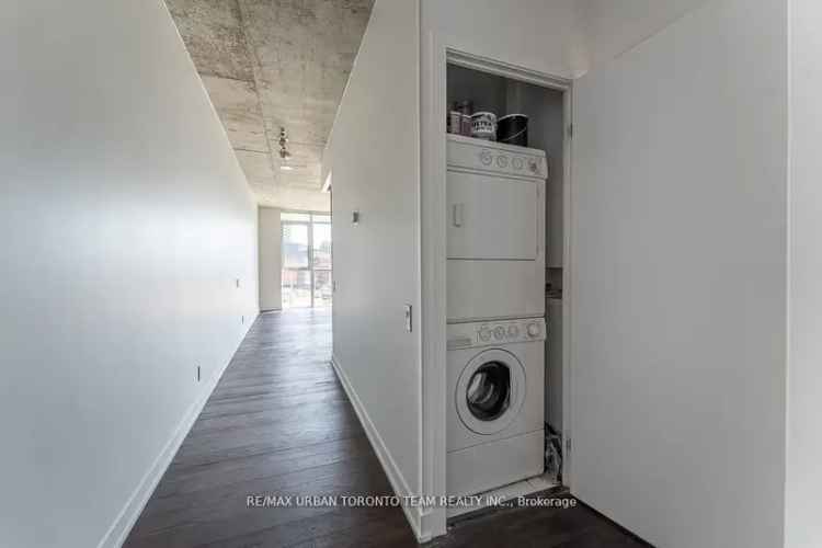 King East Lofts, #411