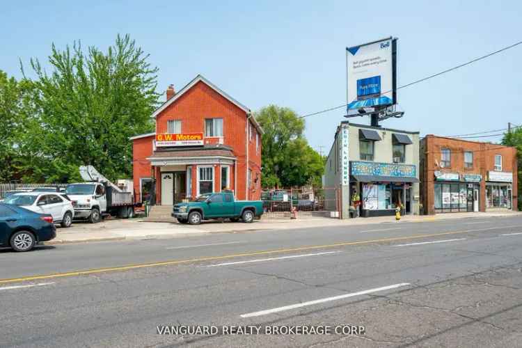 Commercial For Sale in Toronto, Ontario