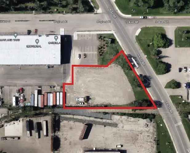 Land For Sale in Calgary, Alberta