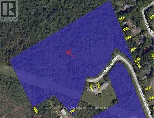 Vacant Land For Sale In Metcalfe, Ottawa, Ontario