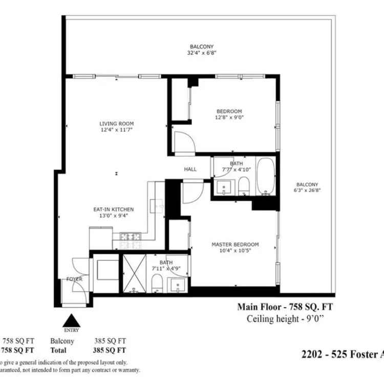 Lougheed Heights 2 Bed 2 Bath Corner Unit with Huge Balcony